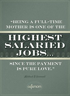 One of the highest salaried jobs...