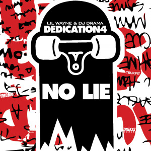 Lil Wayne Dedication 4 Album Cover