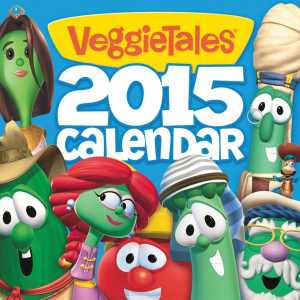 ... Religion | Inspirational > Christian >Veggie Tales 2015 Wall Calendar