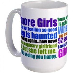 Gilmore Girls Merchandise (1994 Designs)