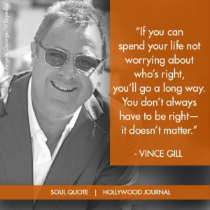 Vince Gill | Soul Quote |