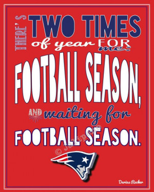 New England Patriots Football Season Kickoff Darius Rucker Quote - In ...