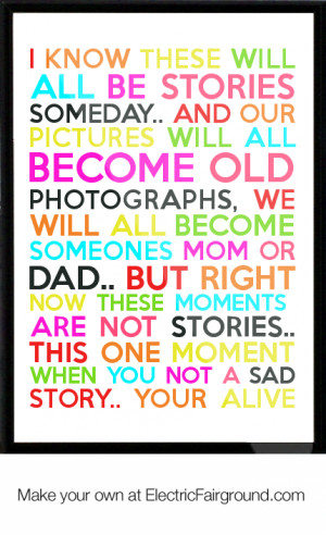 Quotes Pictures Someday Poster