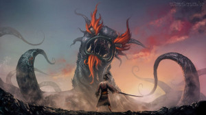 Samurai Jack - Arte Alternativa