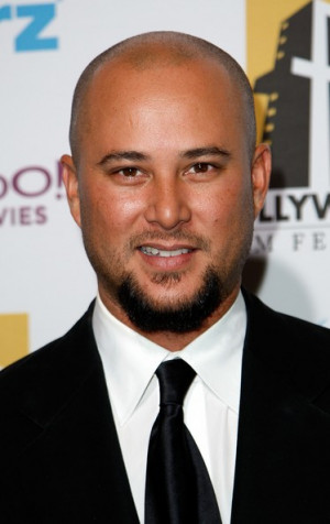 Cris Judd Actor Cris Judd arrives at the 11th Annual Hollywood Awards