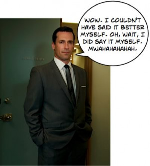 Best Don Draper Quotes