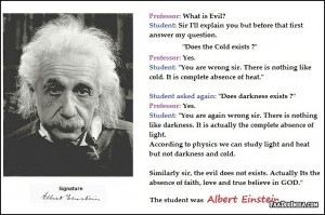 Albert Einstein Quotes God Exist