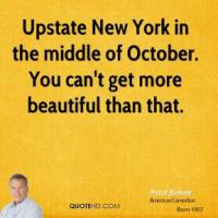 Upstate New York Quotes
