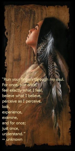 Native American Indian Wisdom