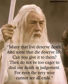 ... quotes a tattoo movie quotes favorite quotes middle earth gandalf