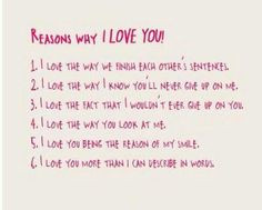 ... love you more cute baby soul mates facts reasons why i love you quotes