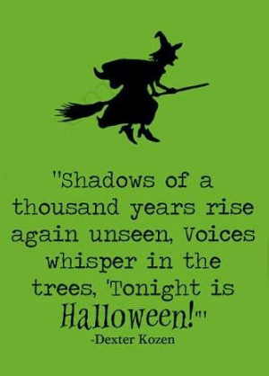 Best Halloween Quotes and Sayings Images, Cards 2014