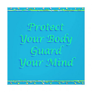 Law of Attraction Quotes Gallery Wrapped Canvas