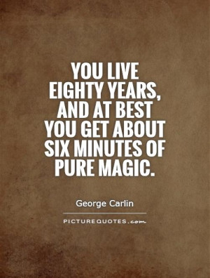 Magic Quotes