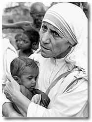 Quotes from Blessed Mother Teresa of Calcutta