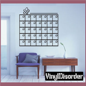 Home & Garden > Home Decor > Decals, Stickers & Vinyl Art