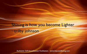 Authentic Self-Actualization Facilitation - helping you to shine ...