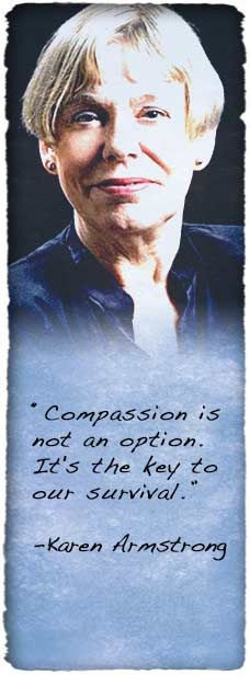 Karen Armstrong quote