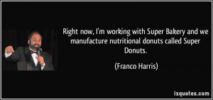 More Franco Harris Quotes