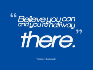 Believe In Yourself Quotes & Sayings