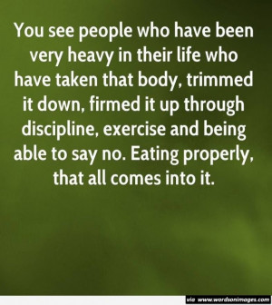 Diet quotes and sayings