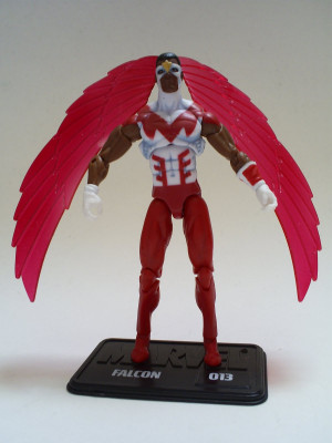 Falcon Marvel