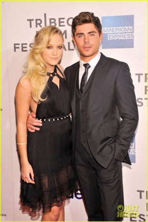 Who Zac Efron Mystery Woman