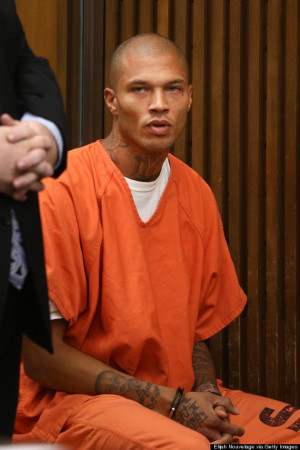 Jeremy Meeks: Was Hot Convict Shot Dead By Wife On His Release?