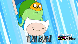 The Best of the Many Adventure Time Quotes