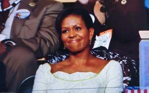 Michelle LaVaughn Robinson Obama michelle-obama-democratic-convention ...