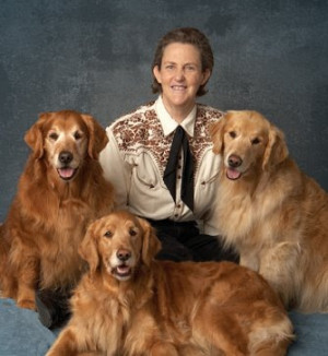 Best-selling author Temple Grandin in Seattle tomorrow at Third Place ...