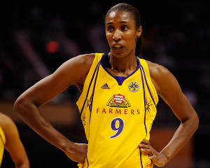 strong, I'm tough, I still wear my eye by Lisa Leslie @ QUOTES ...