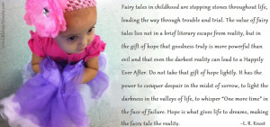 Fairy Tale Quotes
