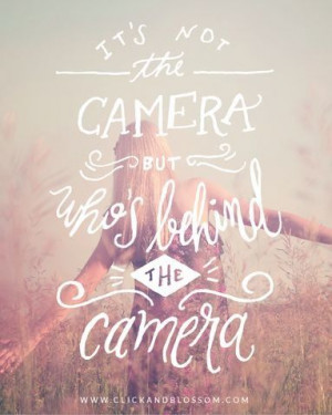 Photography quote