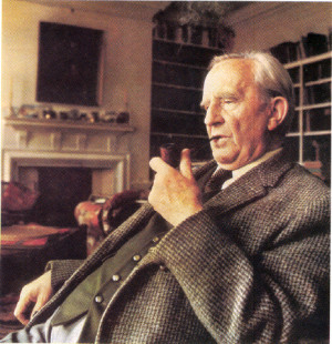Tolkien je považován za otce „moderní“, „hrdinské“ nebo ...