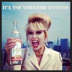 Absolutely Fabulous Patsy Quotes