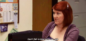 office casual friday meredith palmer ryan howard television the office ...