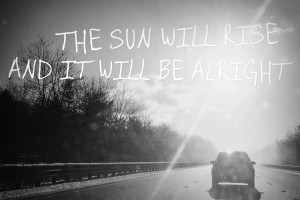 Beautiful Black and White Tumblr Quotes