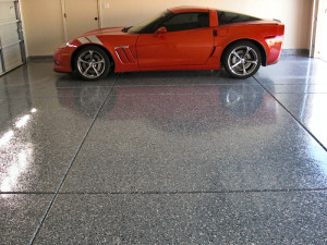 So you want to Coat your garage floor in Dallas TX?