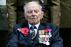 View Full Version: Harry Patch (1898-2009)