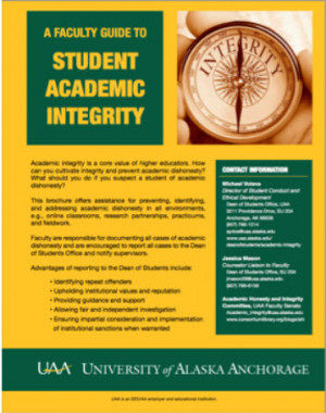 Related to Tamuct Student Conduct Academic Integrity