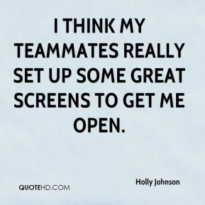 Teammates Quotes