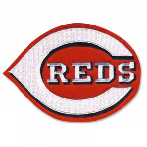 Cincinnati Reds Primary Logo