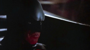 Michael Keaton as Batman in Batman Returns (1992)
