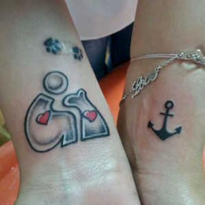 Anchor Tattoos Pictures And