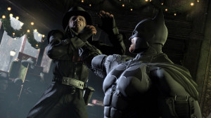 an appearance in Batman: Arkham Origins once again, as a part of a fun ...