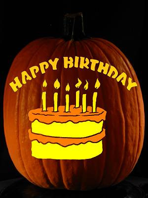 Halloween Birthdays!