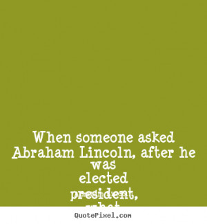 Quote About Friendship By Abraham Lincoln