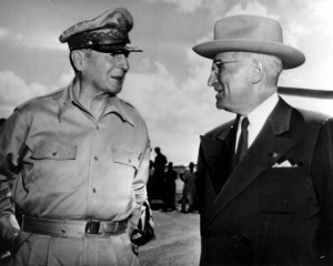 Truman Fires MacArthur