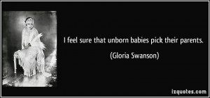 Quotes About Unborn Babies